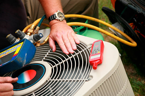 Best HVAC air duct cleaning  in Clarence, IA